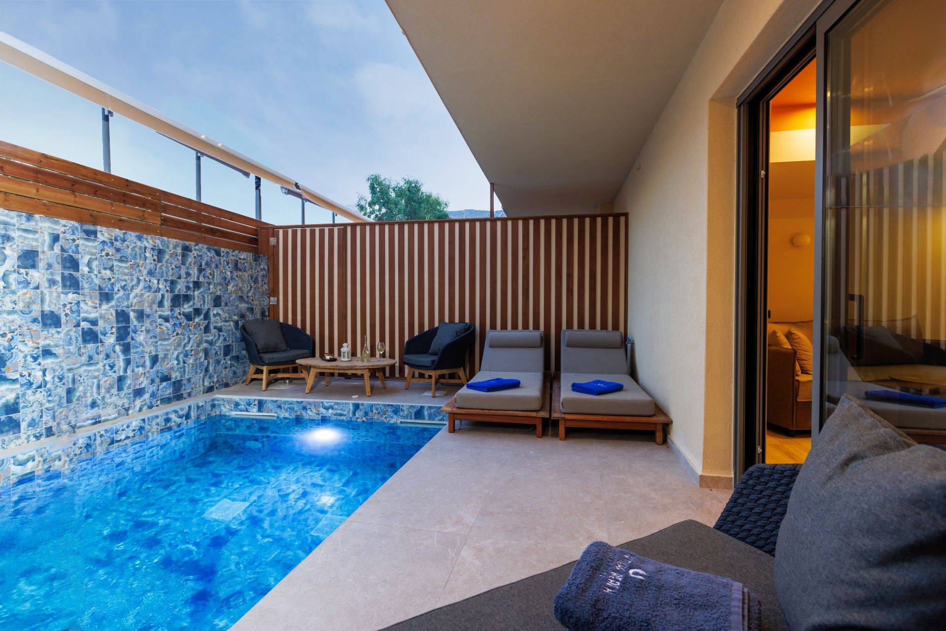 Palmera Beach Hotel Junior Suite 009