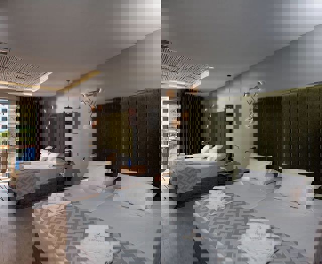 Palmera Beach Superior Open Plan 4 Beds