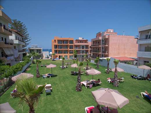 Palmera Beach Hotel & Spa
